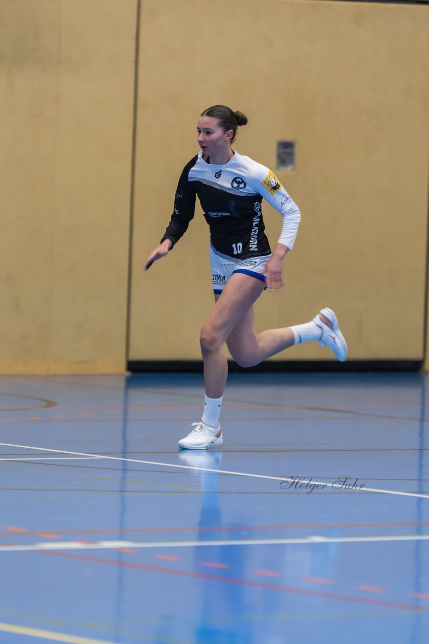 Bild 64 - wCJ HC Quickborn - Ahrensburger TSV : Ergebnis: 38:27